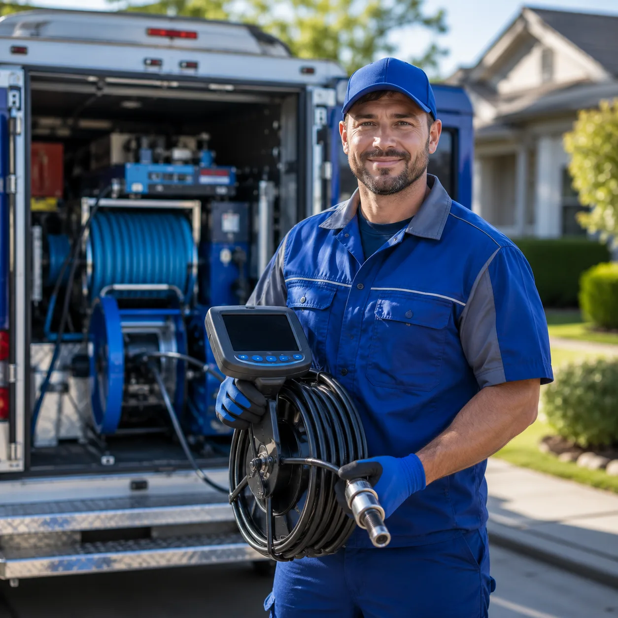Local drainage restoration specialists in Romeo, MI